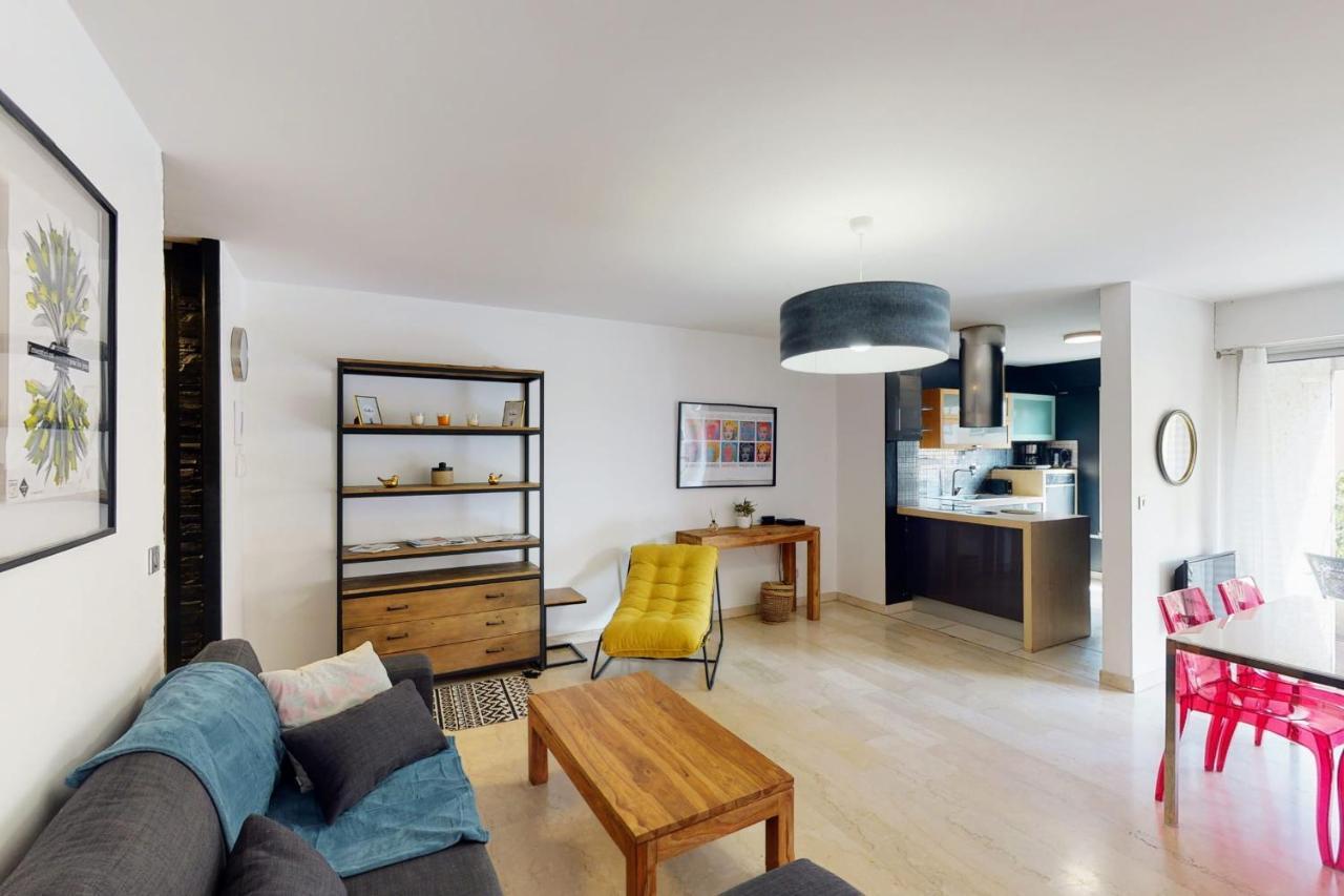 Le Jean-Jacques Rousseau - 2 Rooms By The Canal In The Heart Of Annecy Ngoại thất bức ảnh